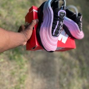 Custom Air Max 97s